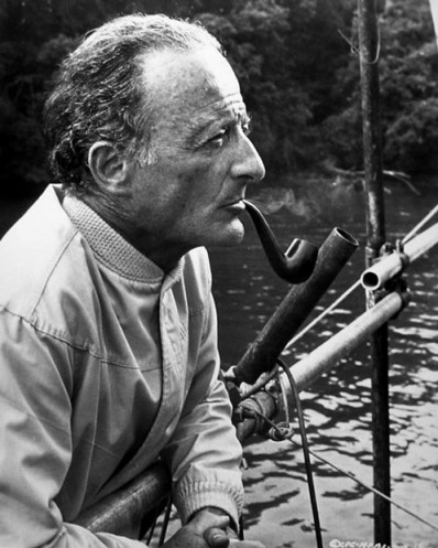 Fred Zinnemann Fotoğrafları 6