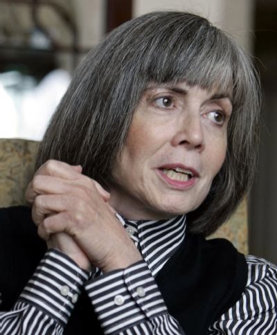 Anne Rice Fotoğrafları 29