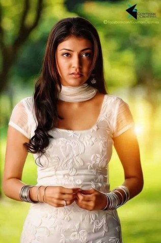 Kajal Agarwal Fotoğrafı