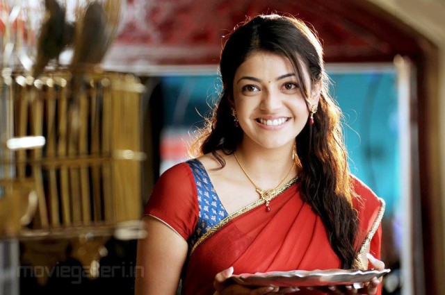 Kajal Agarwal Fotoğrafı