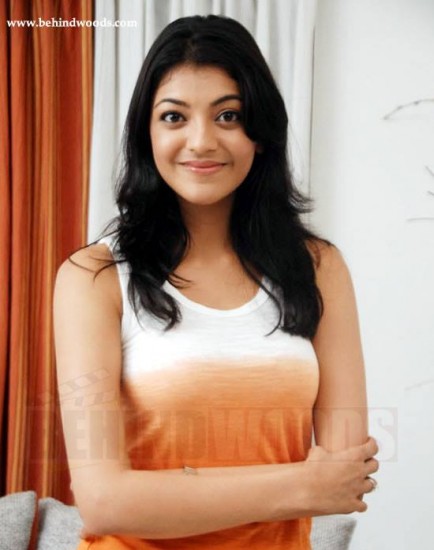 Kajal Agarwal Fotoğrafı