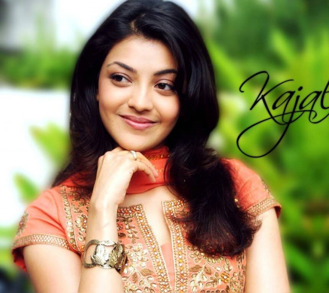 Kajal Agarwal Fotoğrafı