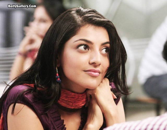 Kajal Agarwal Fotoğrafı