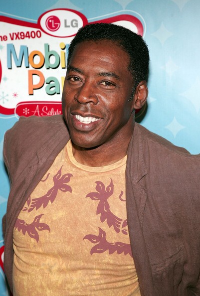 Ernie Hudson Fotoğrafları 11