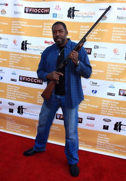 Ernie Hudson Fotoğrafları 4