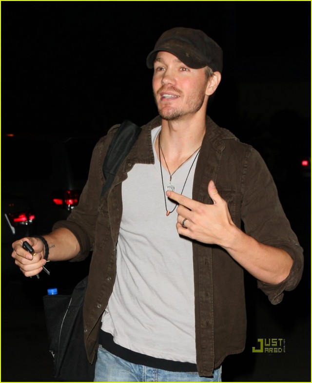 Chad Michael Murray Fotoğrafları 172