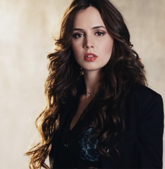 Eliza Dushku Fotoğrafları 54