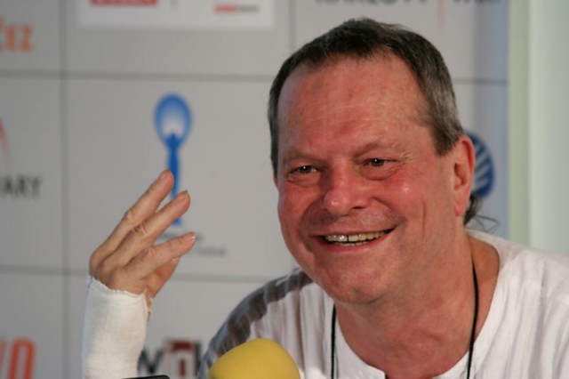 Terry Gilliam Fotoğrafları 3