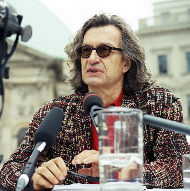 Wim Wenders Fotoğrafları 5