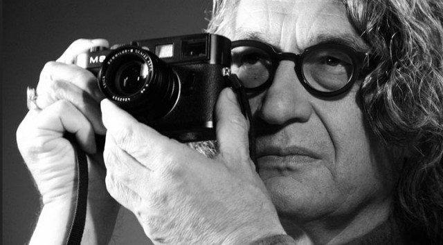 Wim Wenders Fotoğrafı