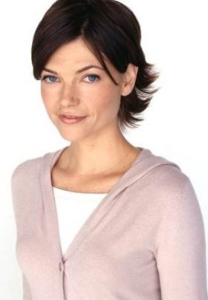 Nicole De Boer Fotoğrafları 3