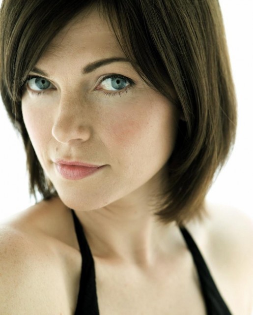 Nicole De Boer Fotoğrafı