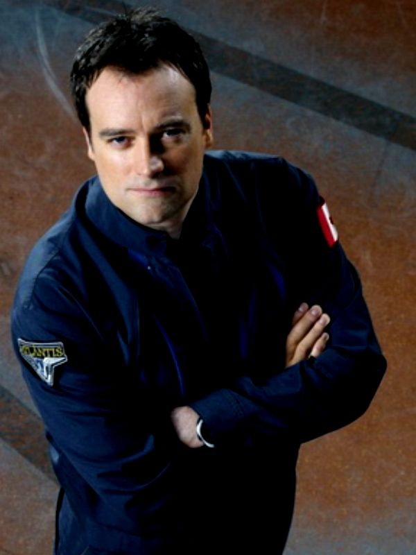 David Hewlett Fotoğrafları 1