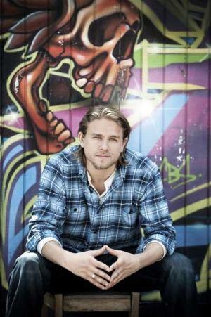 Charlie Hunnam Fotoğrafları 182