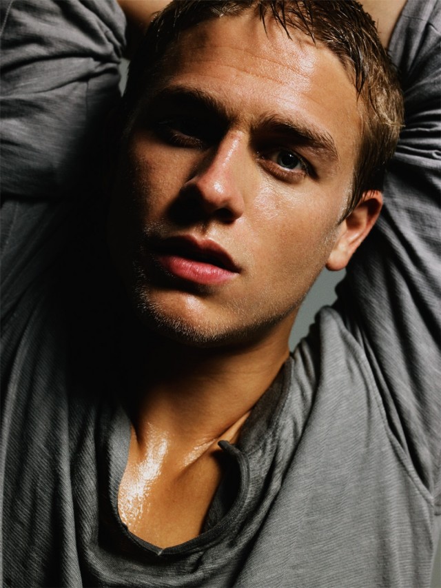 Charlie Hunnam Fotoğrafları 210