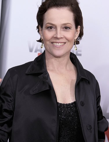 Sigourney Weaver Fotoğrafları 14