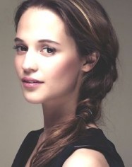 Alicia Vikander Fotoğrafları 9