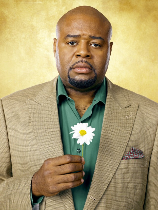 Chi McBride Fotoğrafları 4