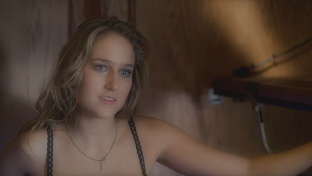 Leelee Sobieski Fotoğrafları 21