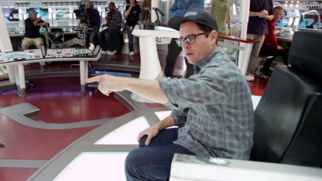 J.J. Abrams Fotoğrafları 21