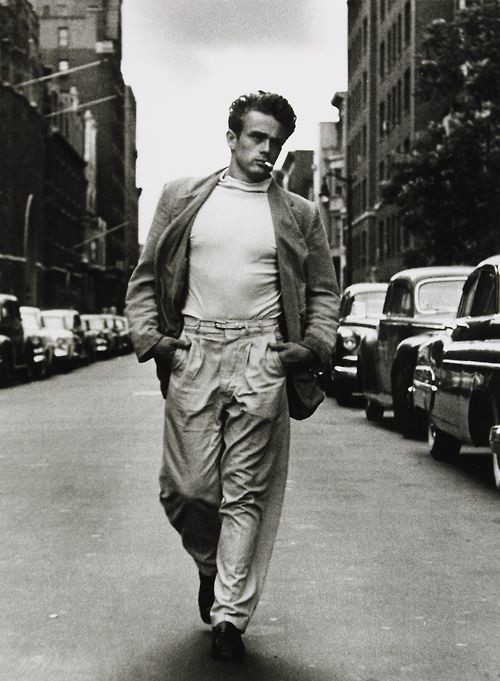 James Dean Fotoğrafları 18