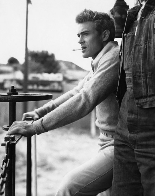 James Dean Fotoğrafları 22