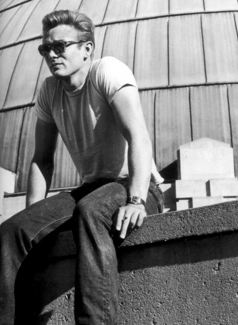 James Dean Fotoğrafları 27