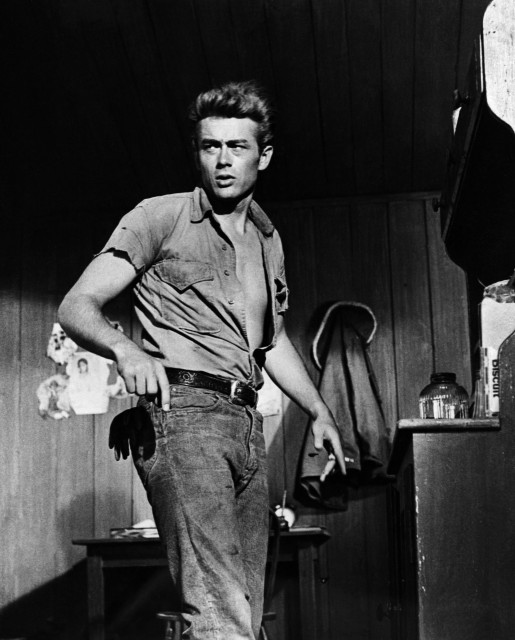 James Dean Fotoğrafları 29