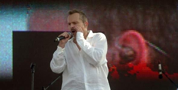 Miguel Bosé Fotoğrafları 4