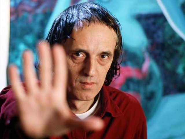 Dario Argento Fotoğrafları 5