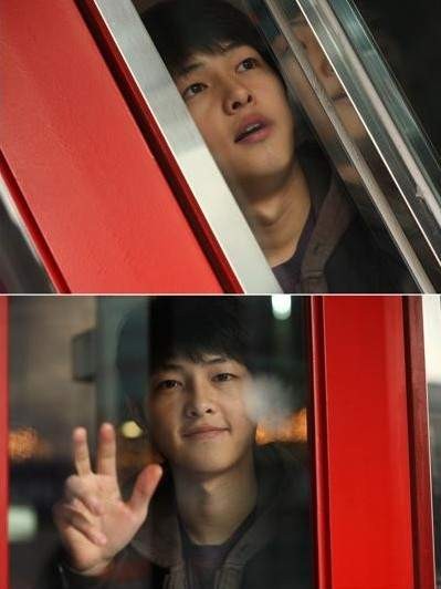 Song Joong-ki Fotoğrafı