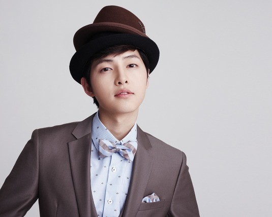 Song Joong-ki Fotoğrafı