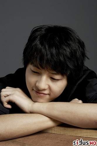 Song Joong-ki Fotoğrafları 34