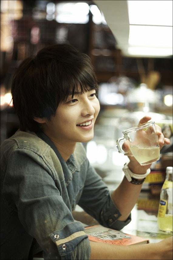 Song Joong-ki Fotoğrafları 42