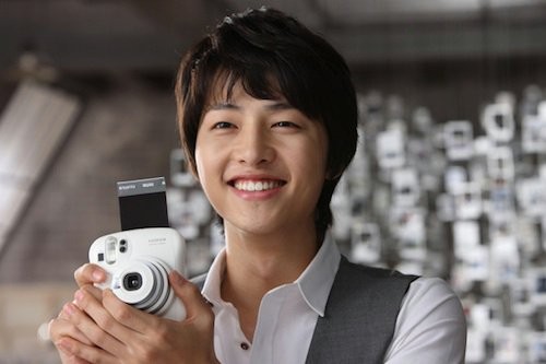 Song Joong-ki Fotoğrafı