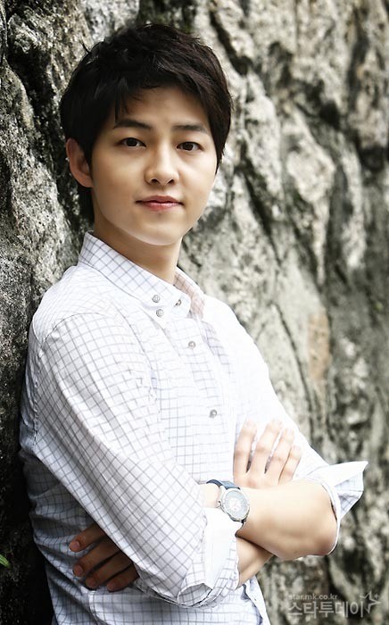 Song Joong-ki Fotoğrafı