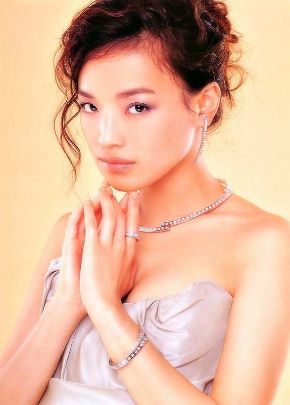 Shu Qi Fotoğrafları 20