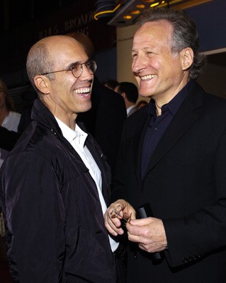 Jeffrey Katzenberg Fotoğrafları 1