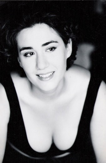 Lauriane Escaffre Fotoğrafı