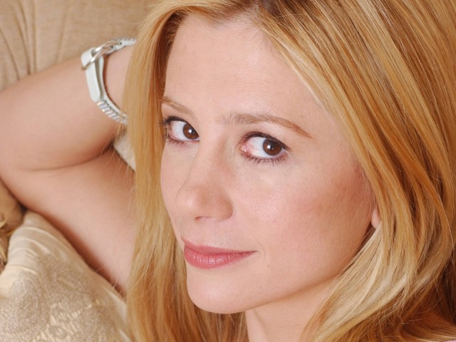 Mira Sorvino Fotoğrafları 2