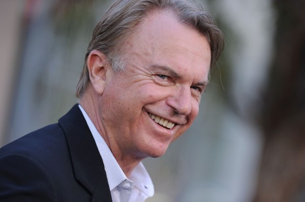 Sam Neill Fotoğrafları 6