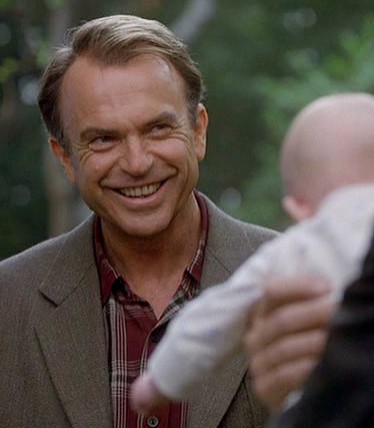 Sam Neill Fotoğrafları 8