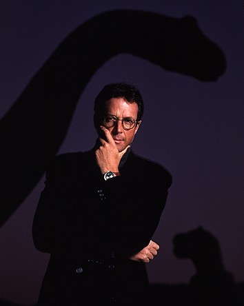 Michael Crichton Fotoğrafları 1