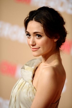 Emmy Rossum Fotoğrafları 242