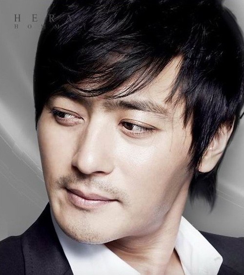 Jang Dong-gun Fotoğrafı