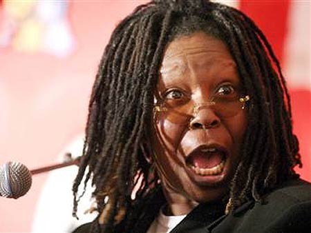 Whoopi Goldberg Fotoğrafları 11