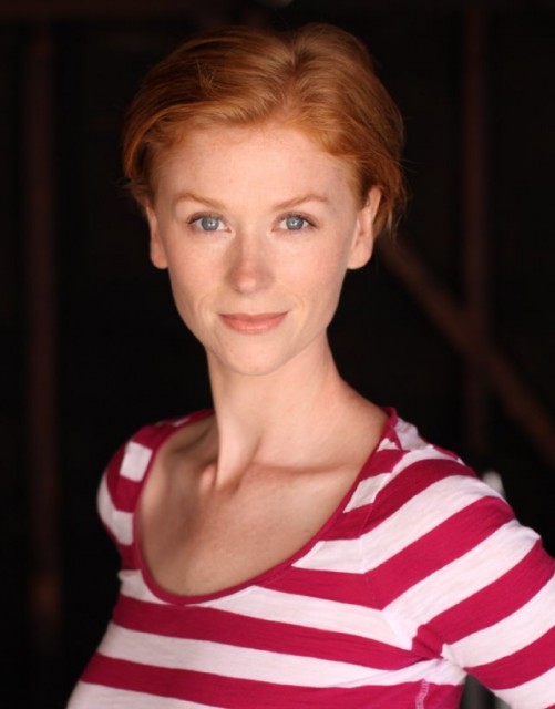 Fay Masterson Fotoğrafları 6