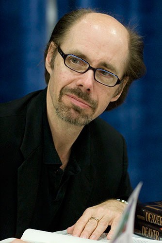 Jeffery Deaver Fotoğrafları 1