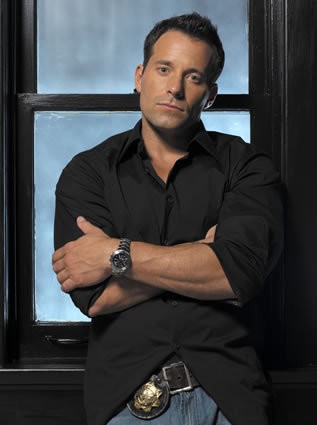 Johnny Messner Fotoğrafları 11