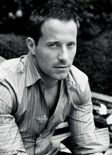 Johnny Messner Fotoğrafları 8